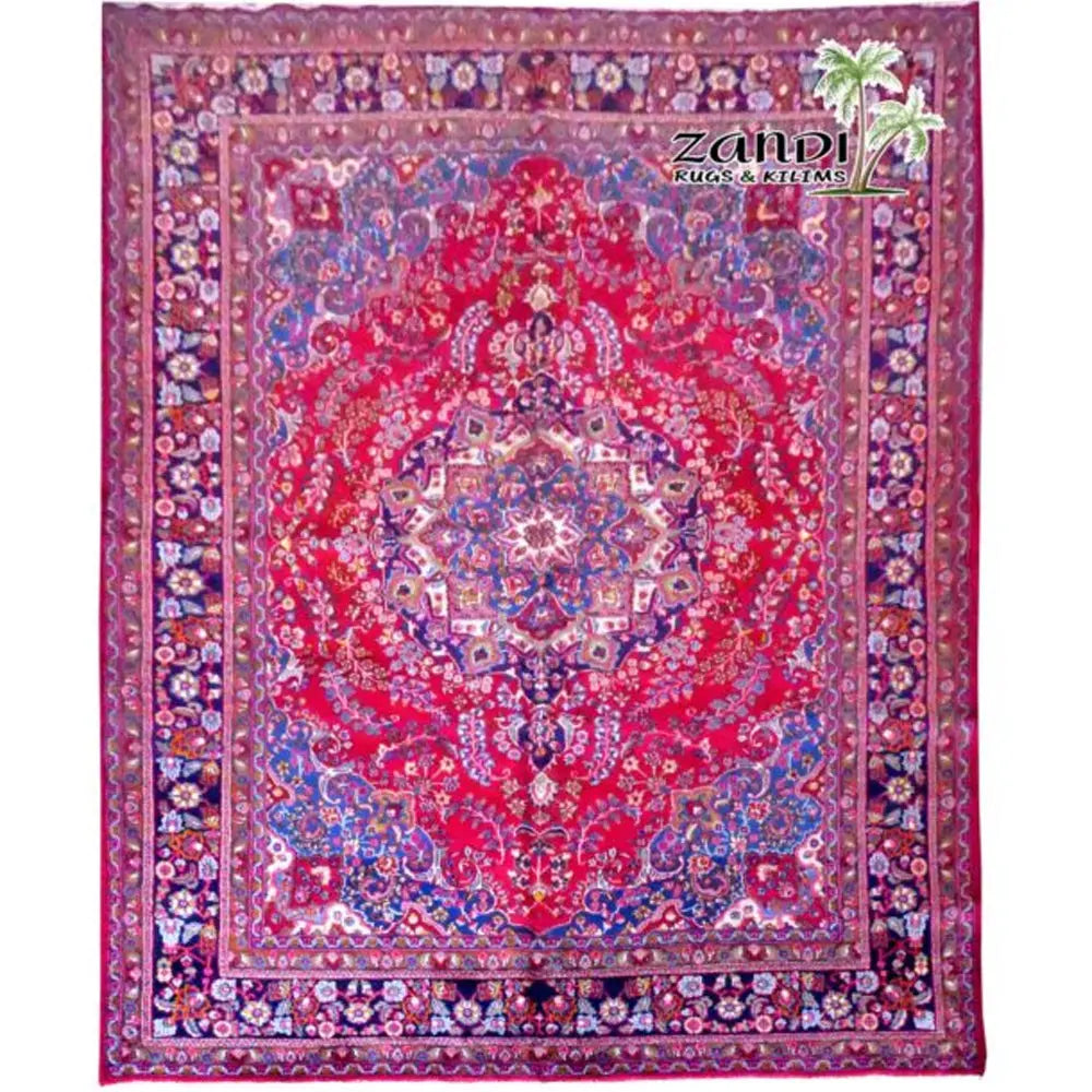 Edited image of rug 154